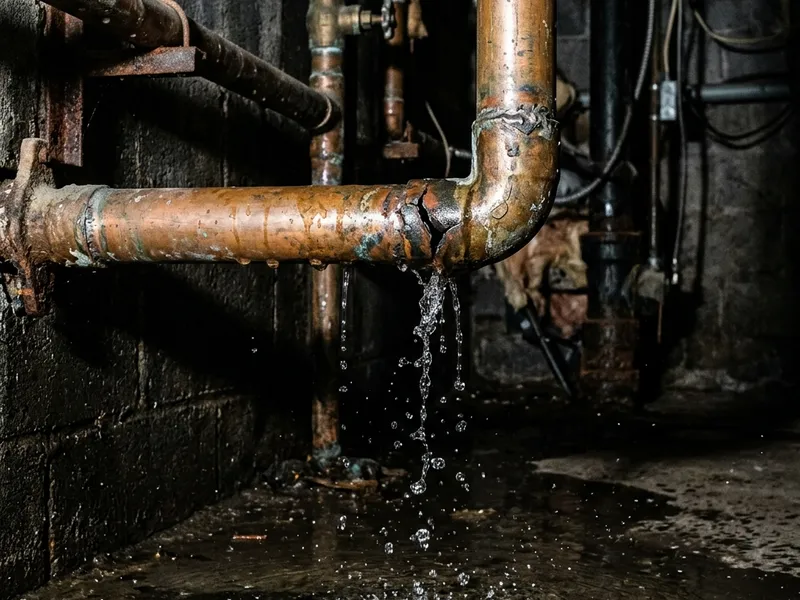 Leak Detection & Repair Plumber in Scissors, TX
