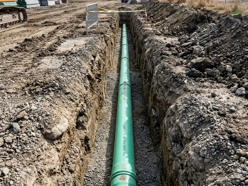 Sewer Line Repair Plumber in Scissors, TX