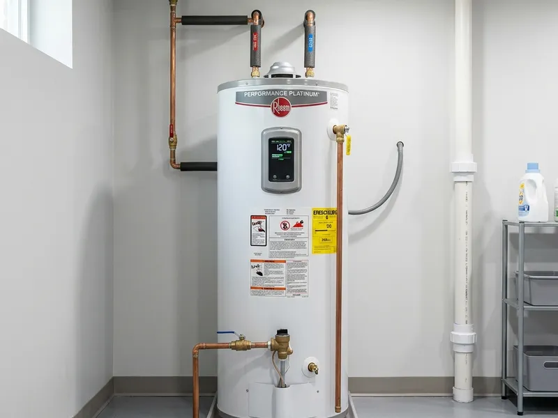 Water Heater Repair Plumber in Scissors, TX